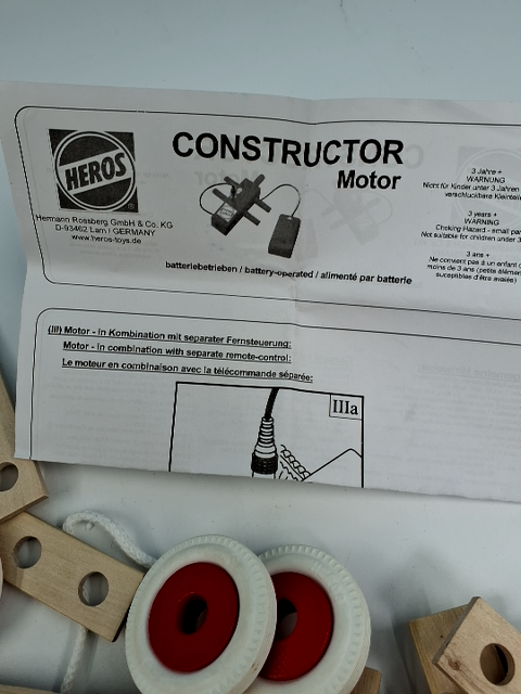 Heros constructor